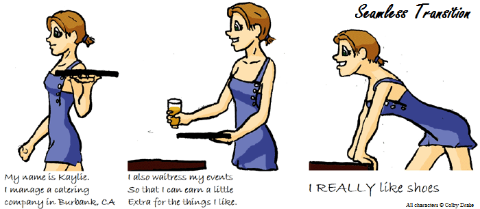 comic