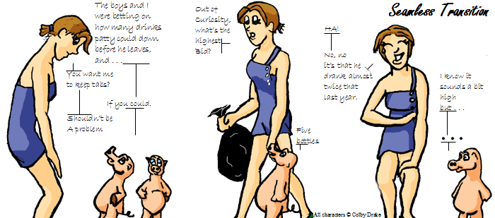 comic