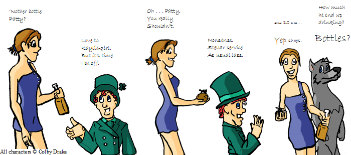 comic