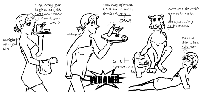 comic