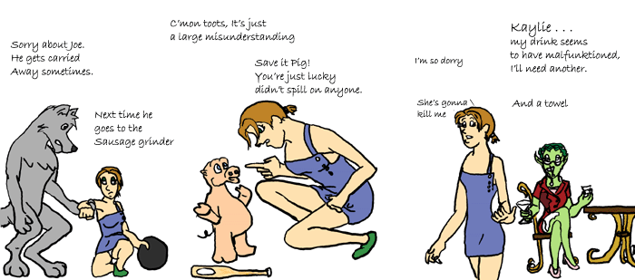 comic