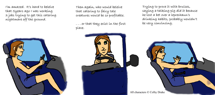 comic